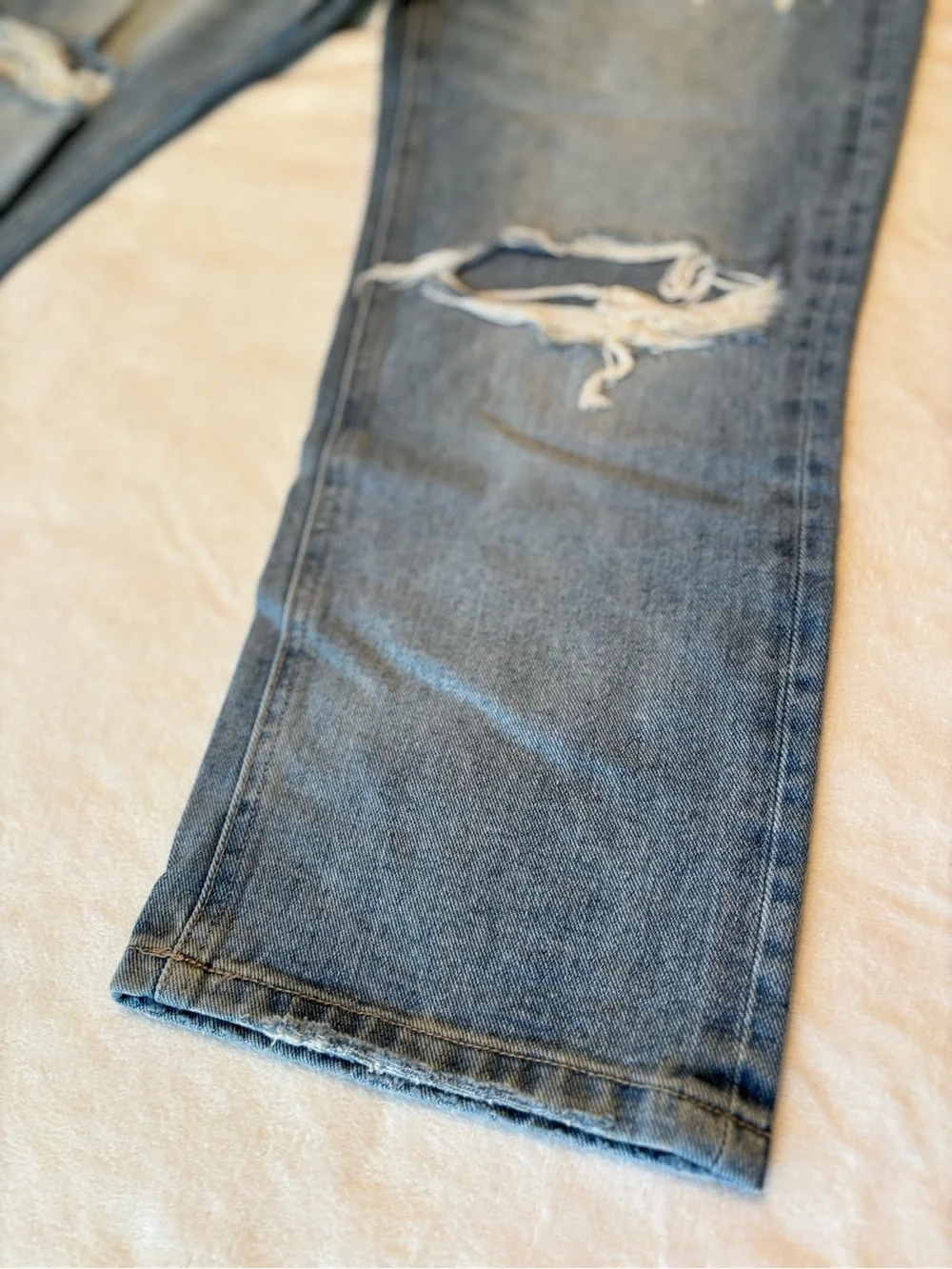 Vervet Super High Rise Jeans - Picture 3 of 9